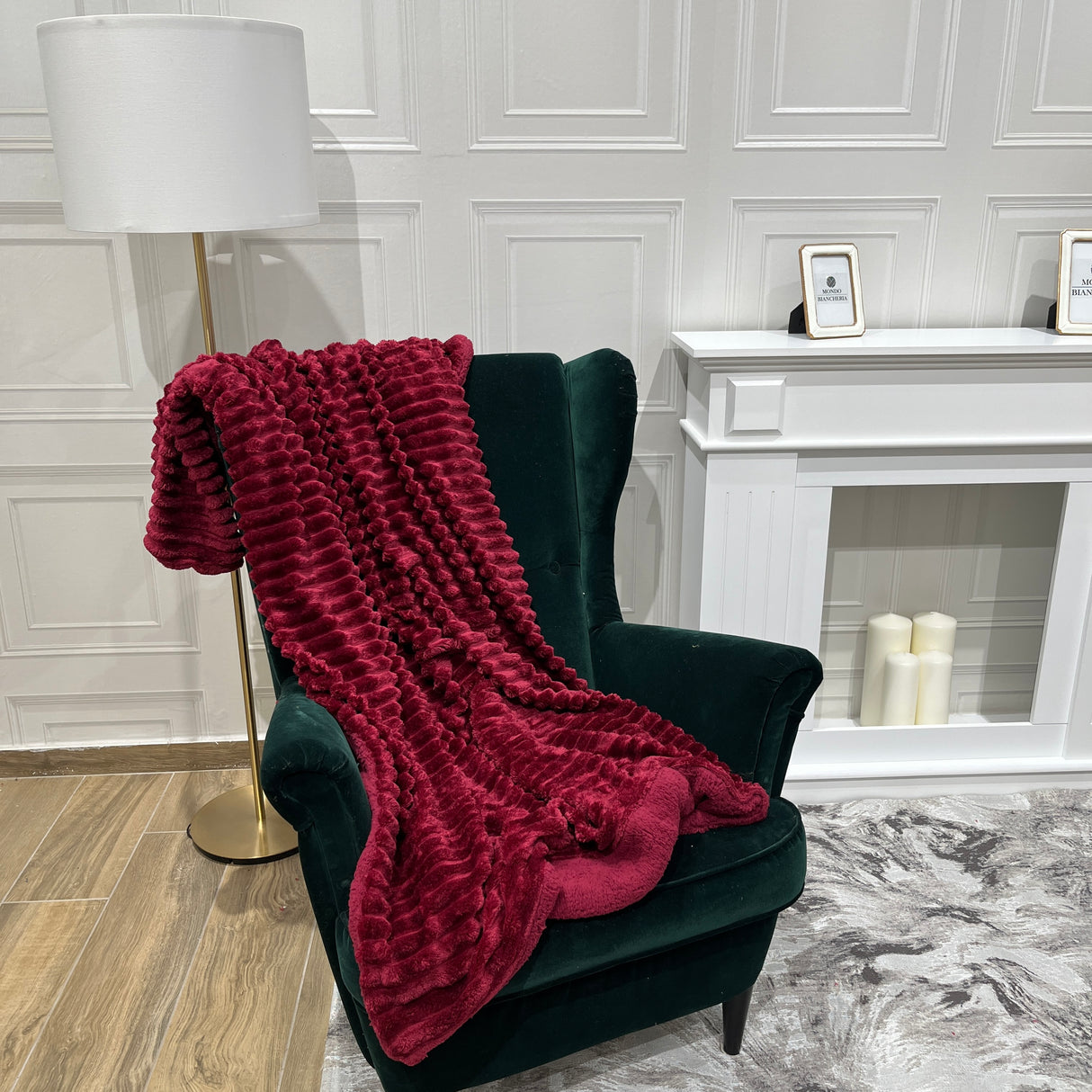 Plaid LAPPONIA by Acca24 (Natale)