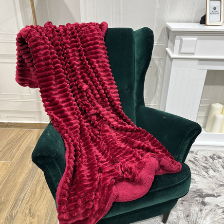 Plaid LAPPONIA by Acca24 (Natale)