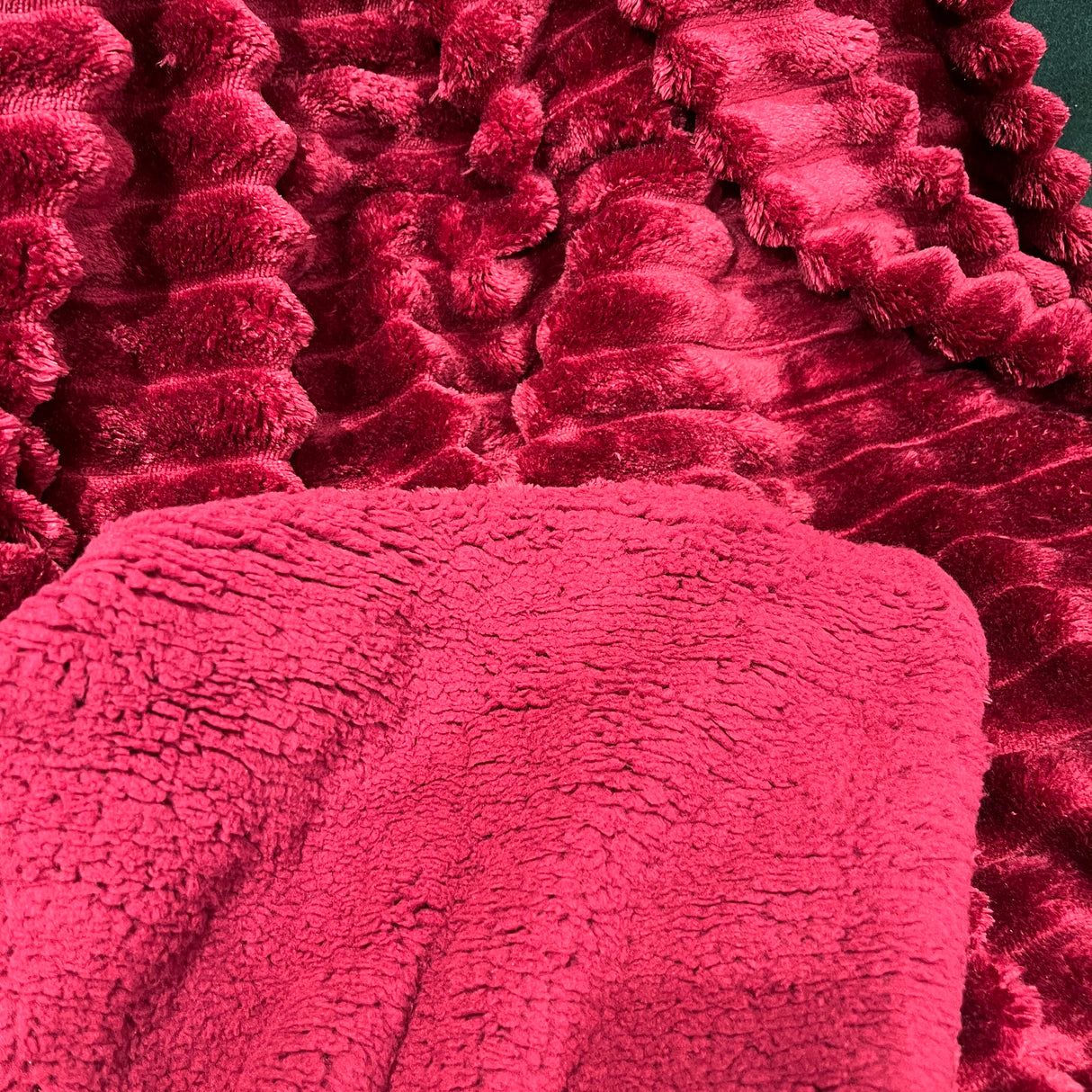 Plaid LAPPONIA by Acca24 (Natale)