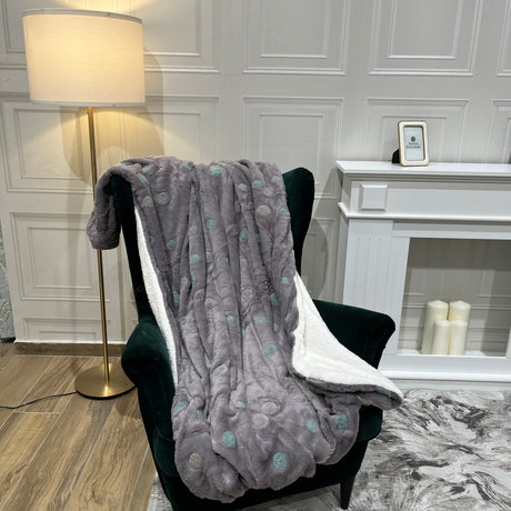 Coperta 1 posto CHAMONIX  by Acca24 (Natale)