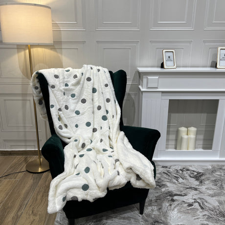 Coperta 1 posto CHAMONIX  by Acca24 (Natale)