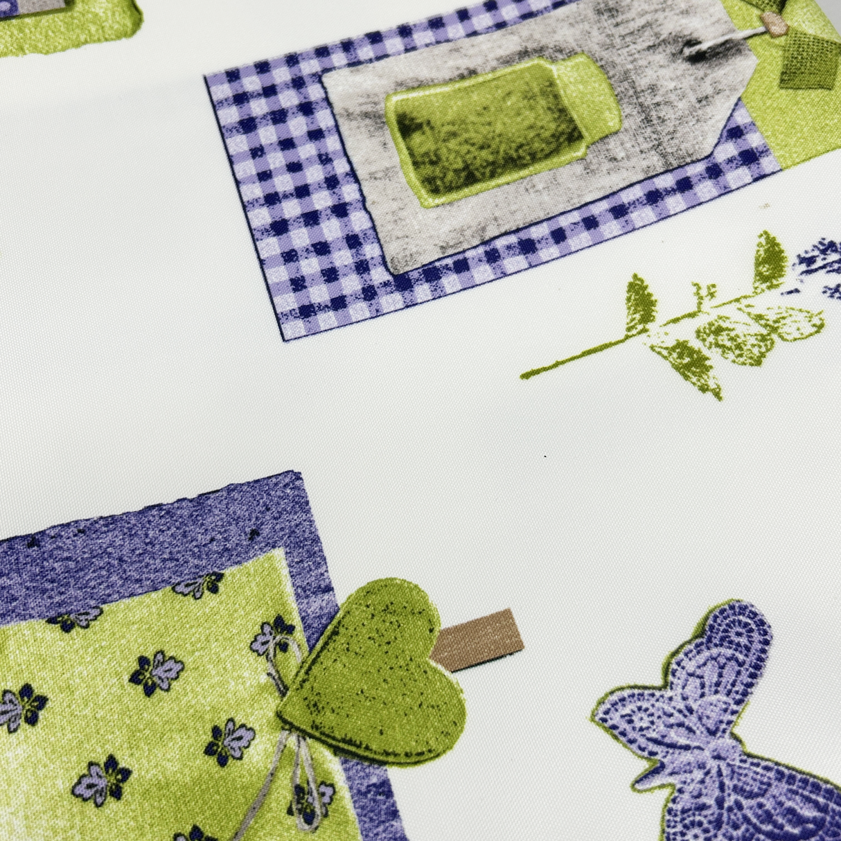 Tovaglia Antimacchia x18 LAVANDA by Vingi