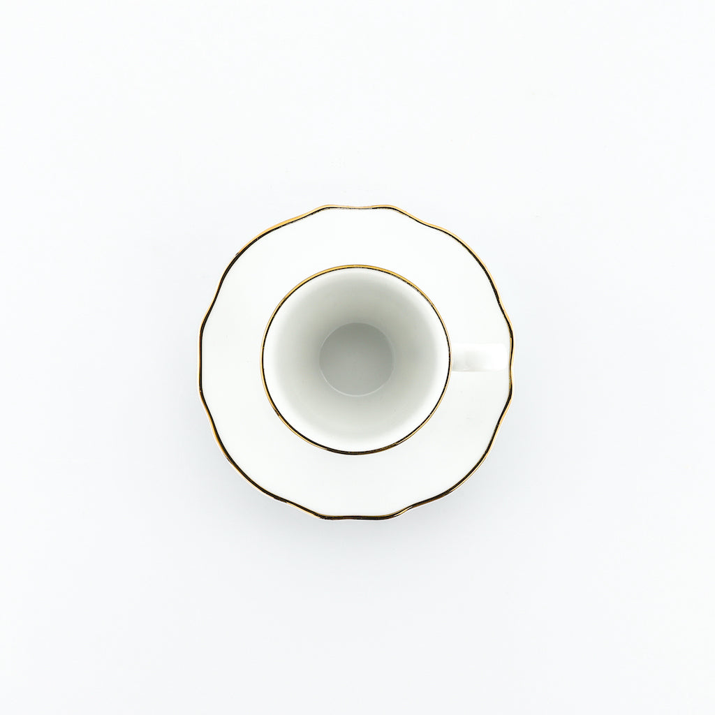 Set Elga Oro/Platino - Weissestal