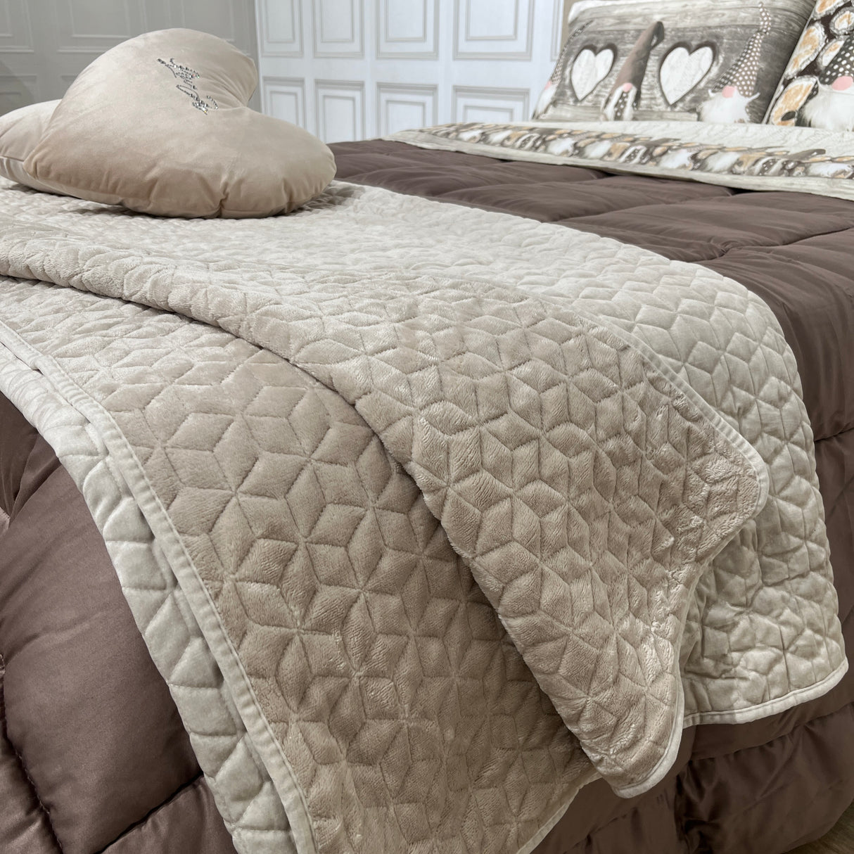 Plaid GOODLY by Riviera (Natale)