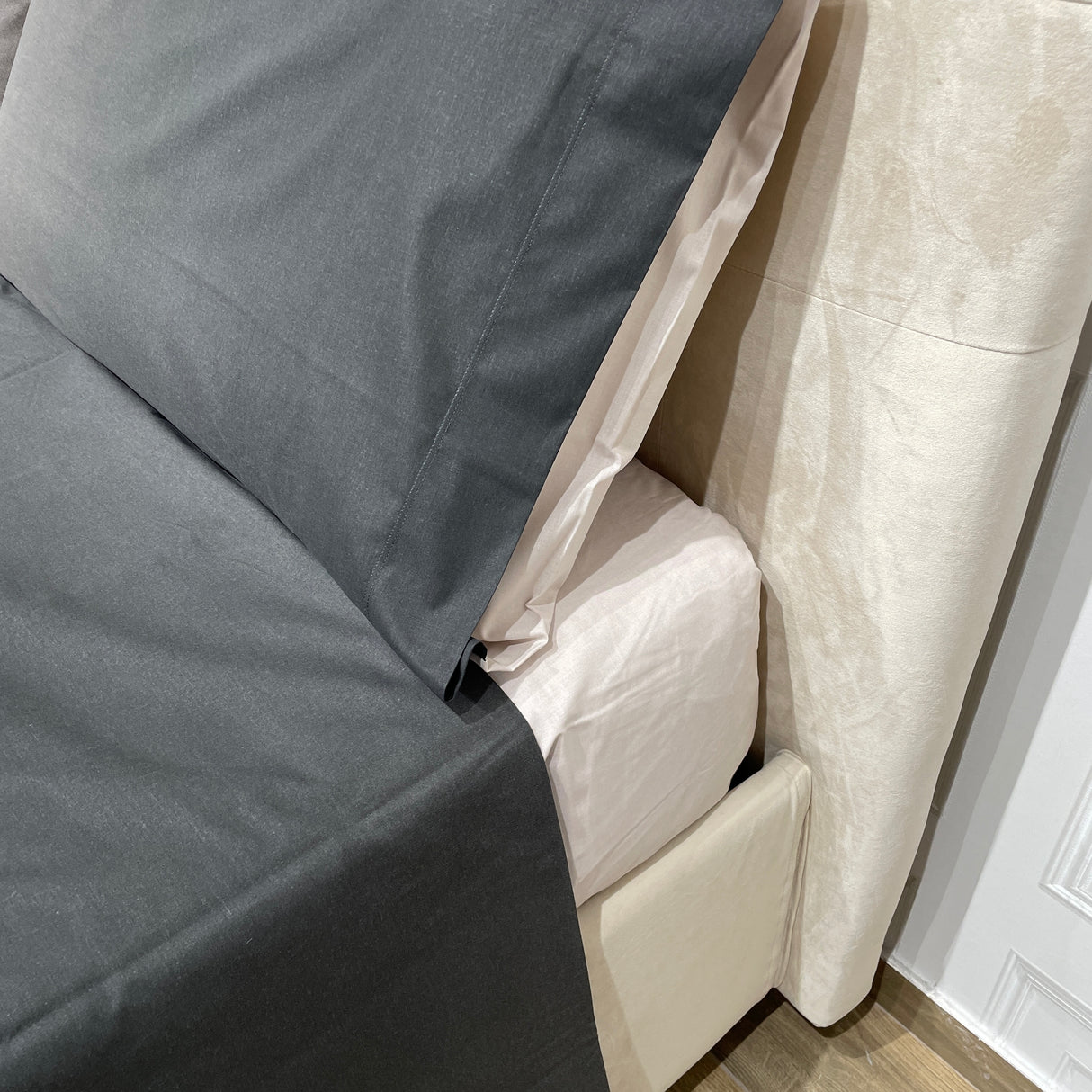 Completo Lenzuola Copriletto SINGOLO CARA By Riviera