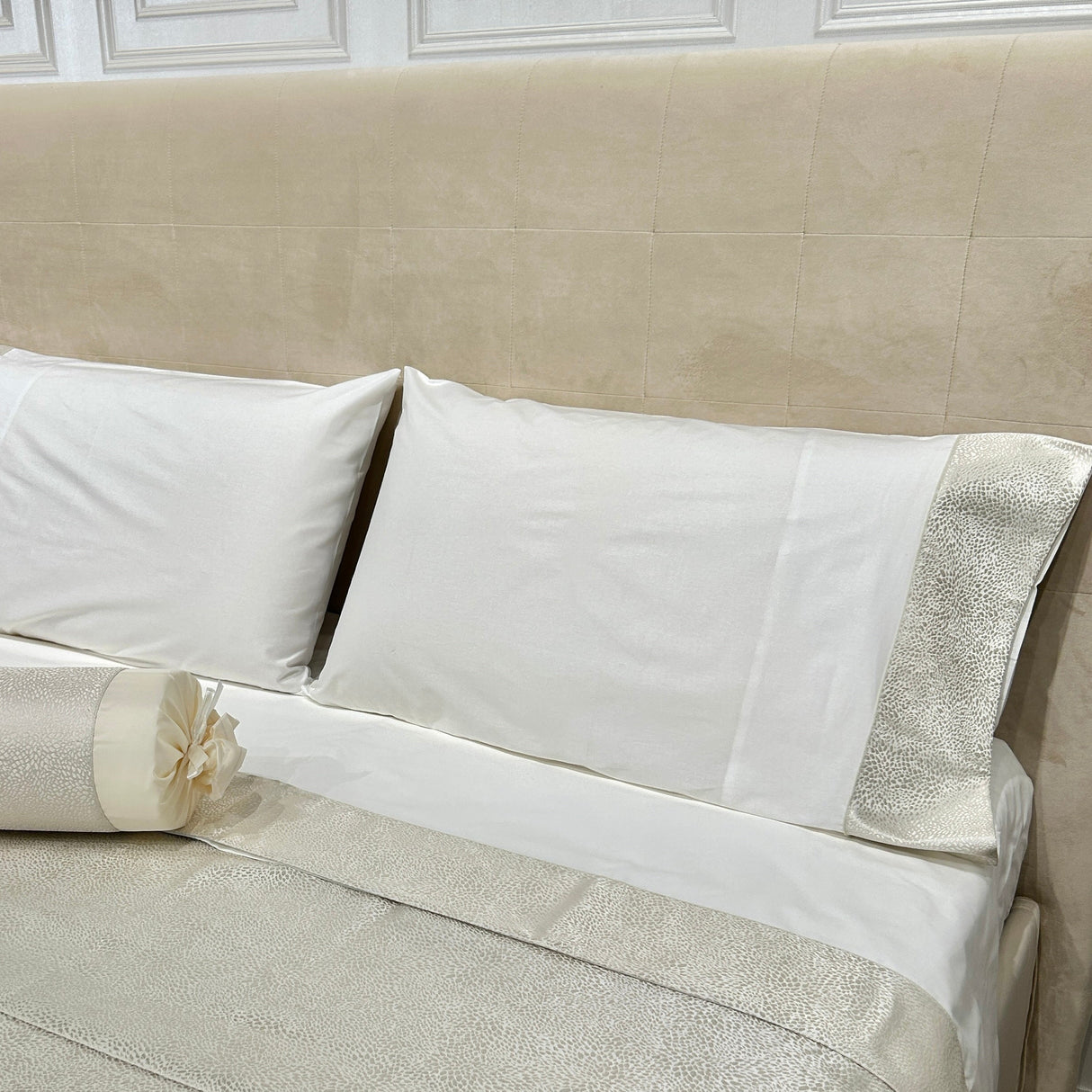 Coordinato letto copriletto + lenzuolo SPILLA by karì