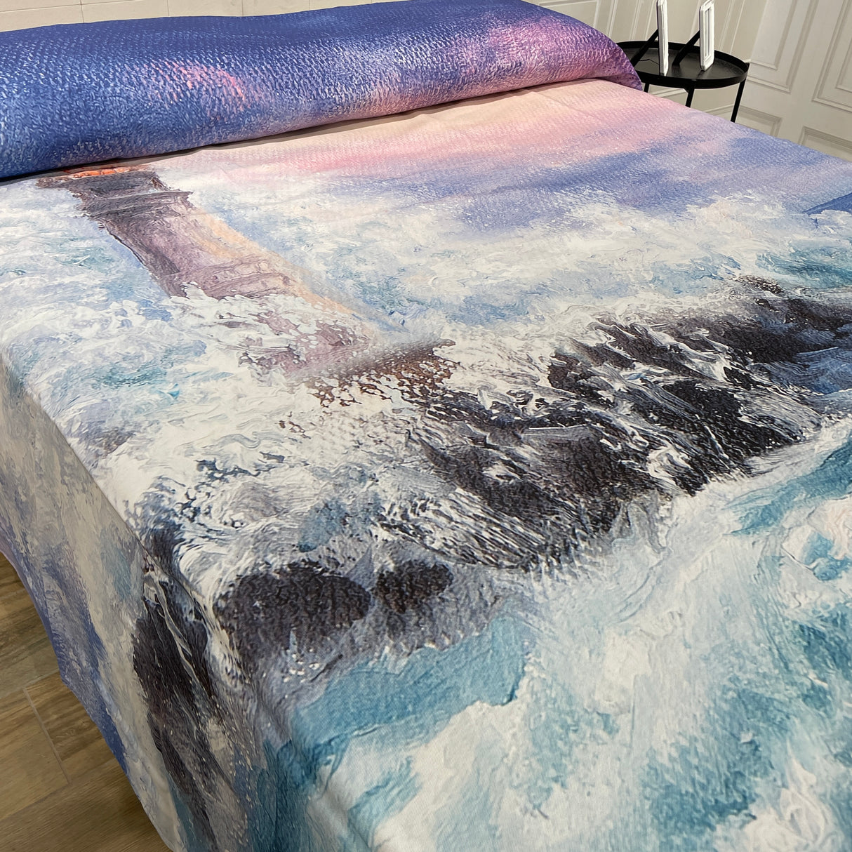 Copriletto matrimoniale MALITE by Via Roma 60