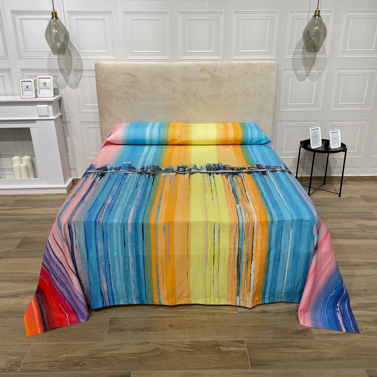 Copriletto matrimoniale STASH by Via Roma 60