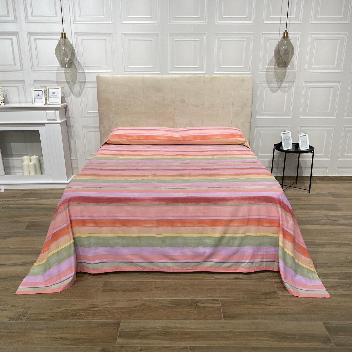 Copriletto matrimoniale ADELE By Riviera