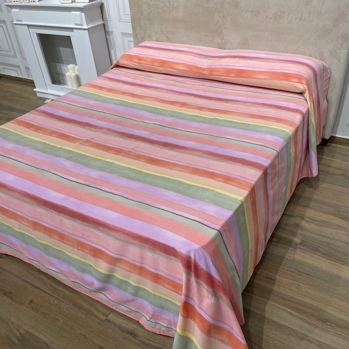 Copriletto matrimoniale ADELE By Riviera