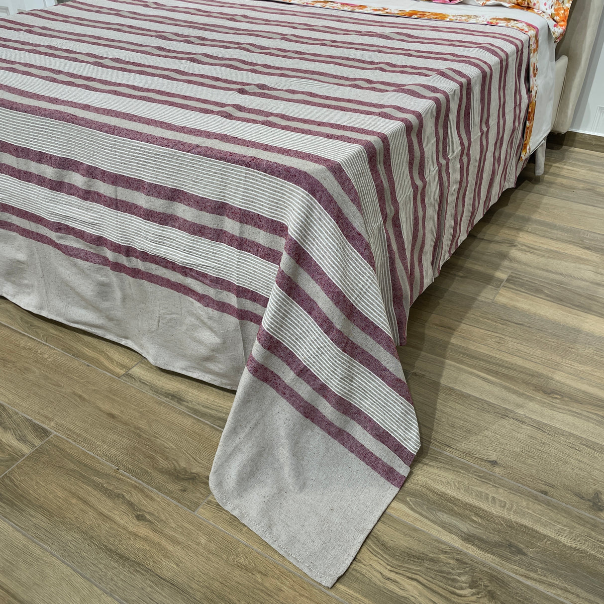 Telo Arredo\Copriletto matrimoniale STRIPES by Ambrosiana