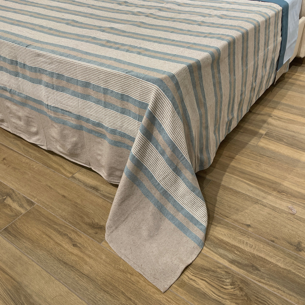 Telo Arredo\Copriletto matrimoniale STRIPES by Ambrosiana