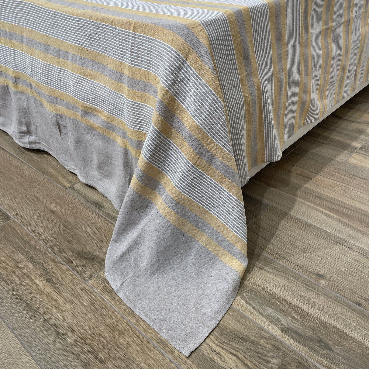 Telo Arredo\Copriletto matrimoniale STRIPES by Ambrosiana