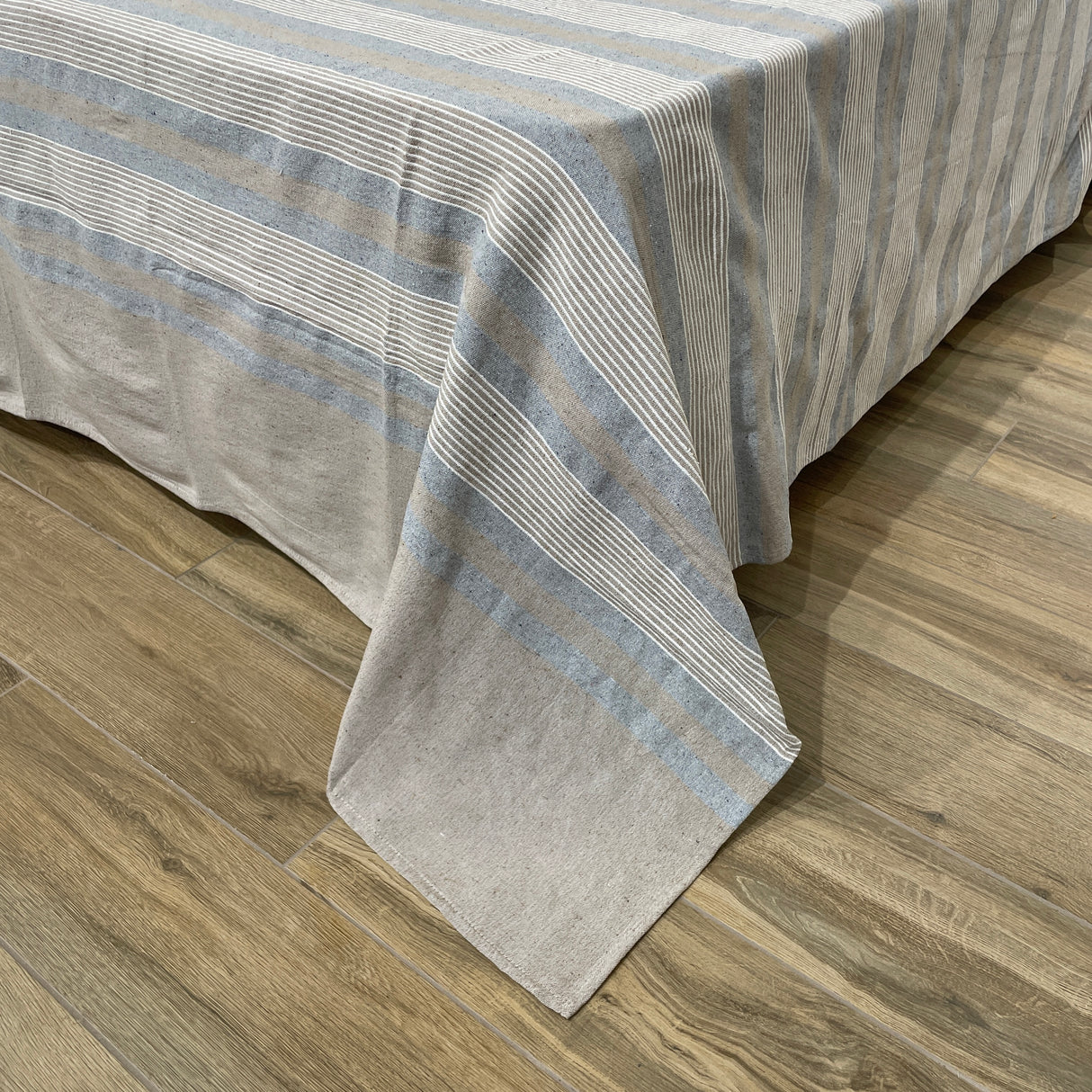 Telo Arredo\Copriletto matrimoniale STRIPES by Ambrosiana