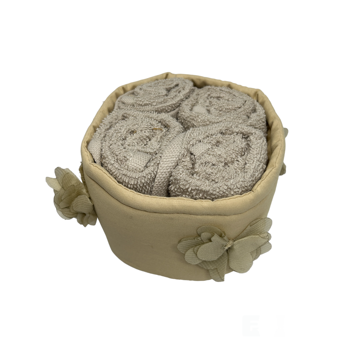 Set 4 Lavette AZALÈE By l'Atelier 17