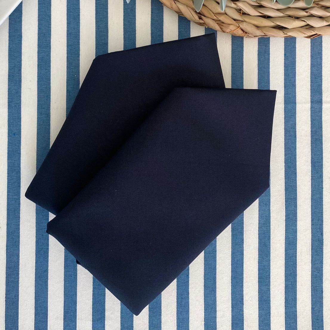 Servizio da tavola x12 ERCHIE by Maestri Cotonieri