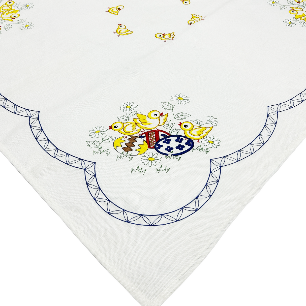 Centrotavola Pulcino By Mondo Biancheria