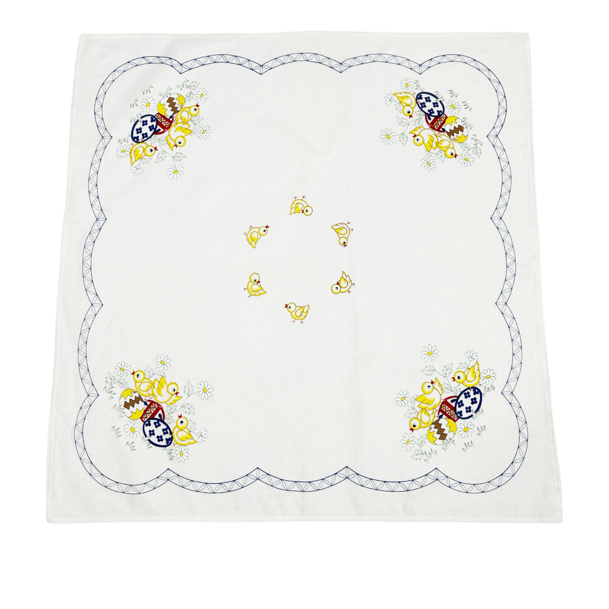 Centrotavola Pulcino By Mondo Biancheria