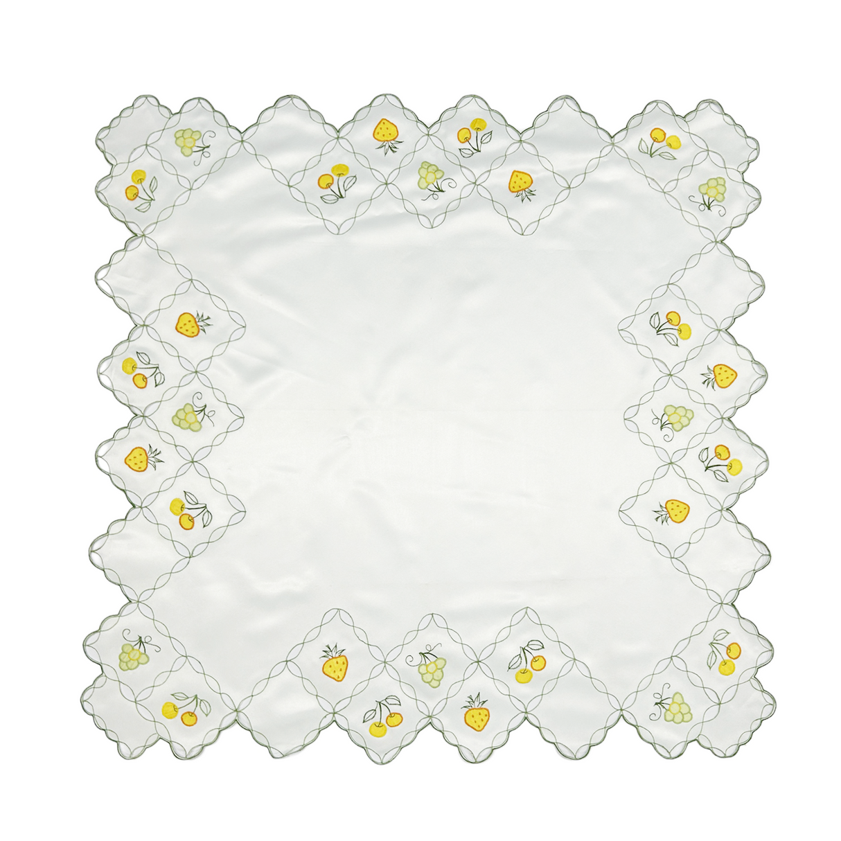 Centrotavola Frutti (053) By Mondobiancheria