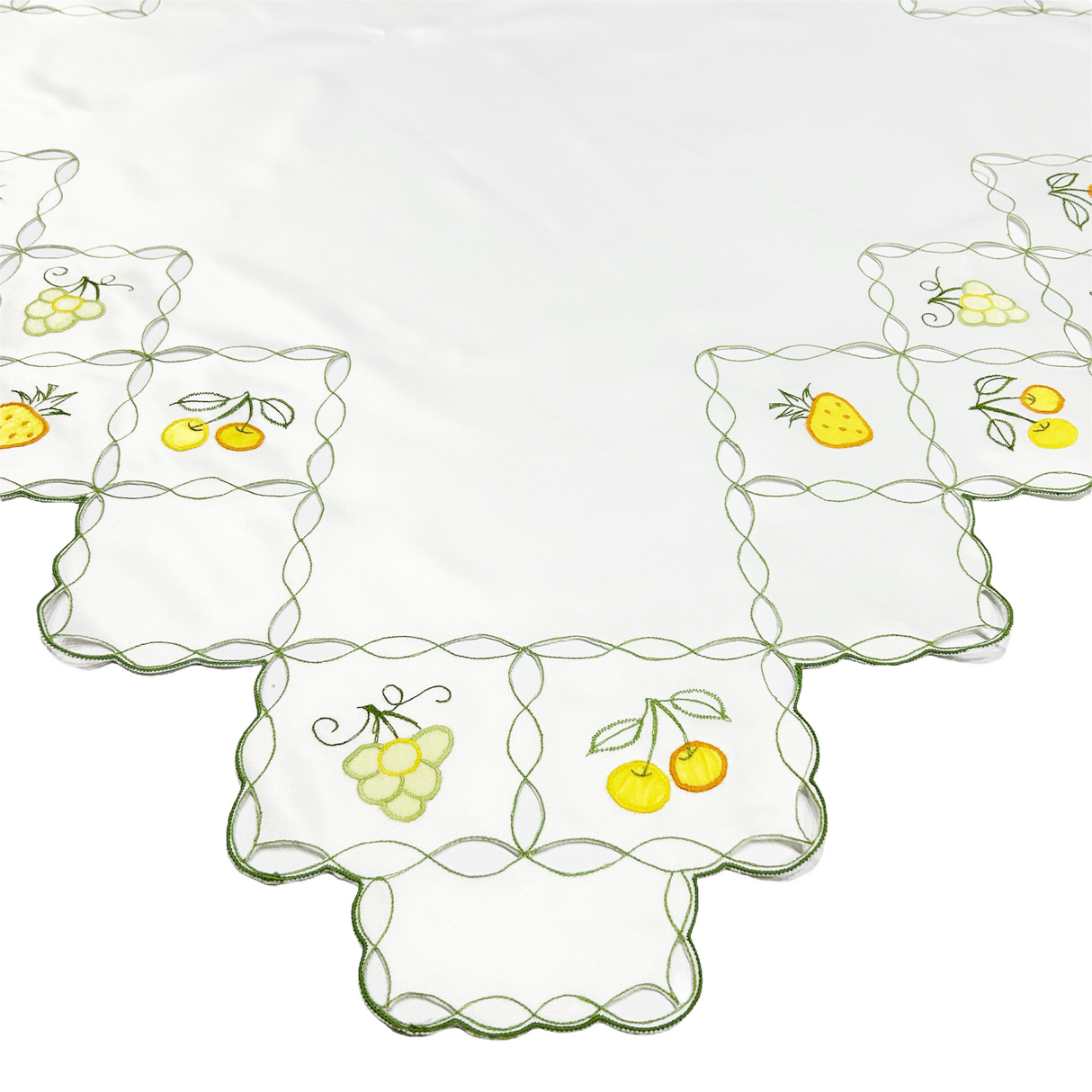 Centrotavola Frutti (053) By Mondobiancheria