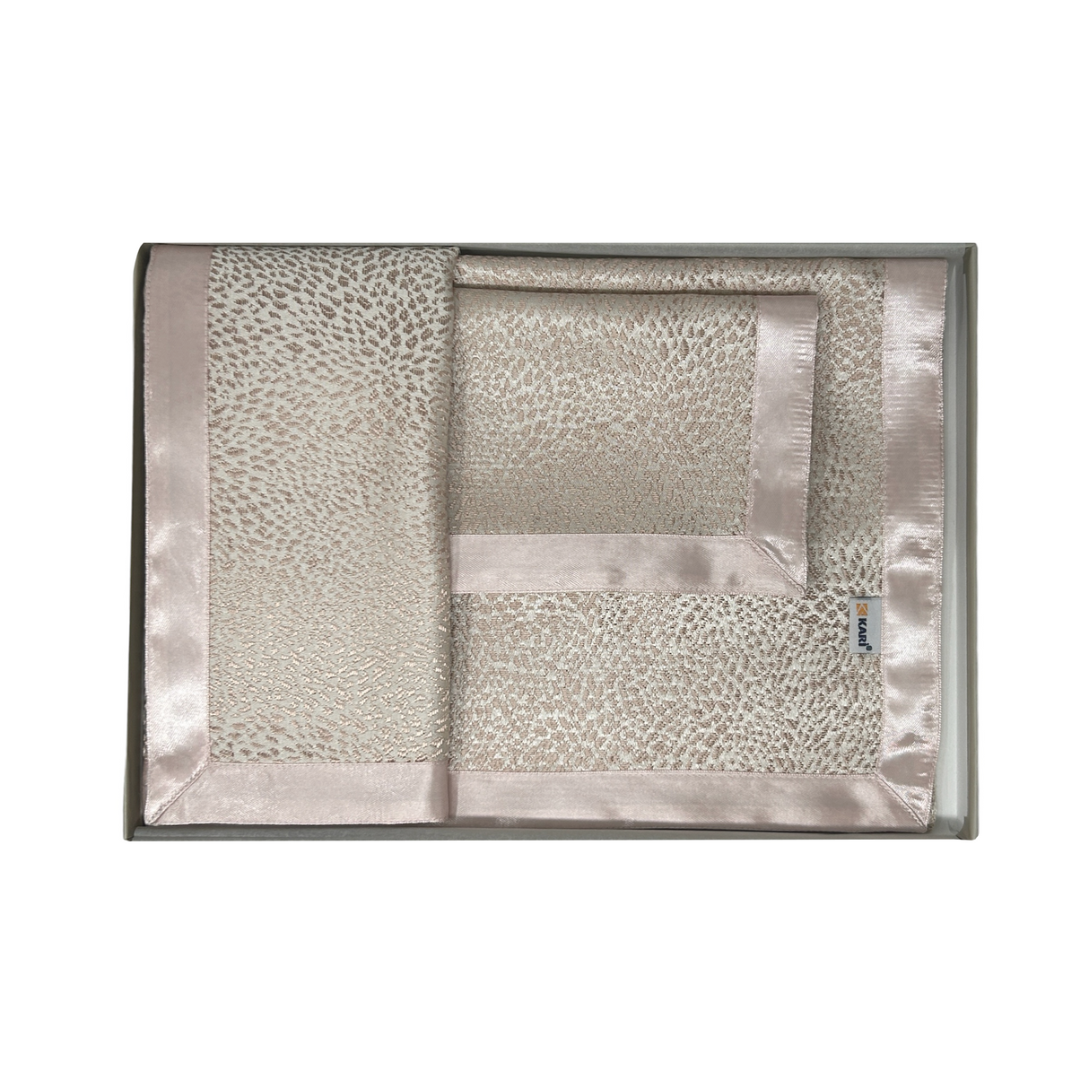 Set Centri SPILLA by Karì