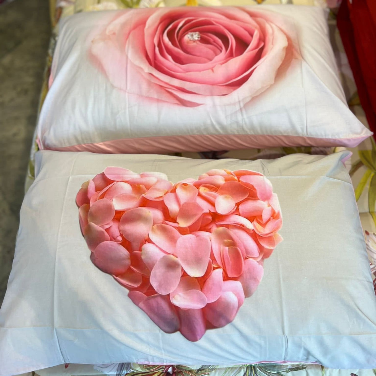 Coppia federe digitali BOUQUET by Pierre Cardin