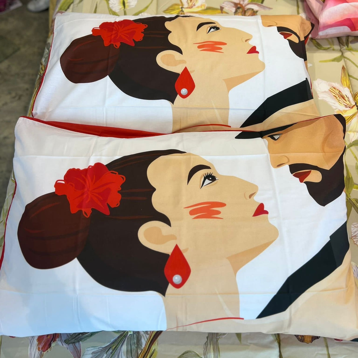 Coppia federe digitali TANGO by Pierre Cardin