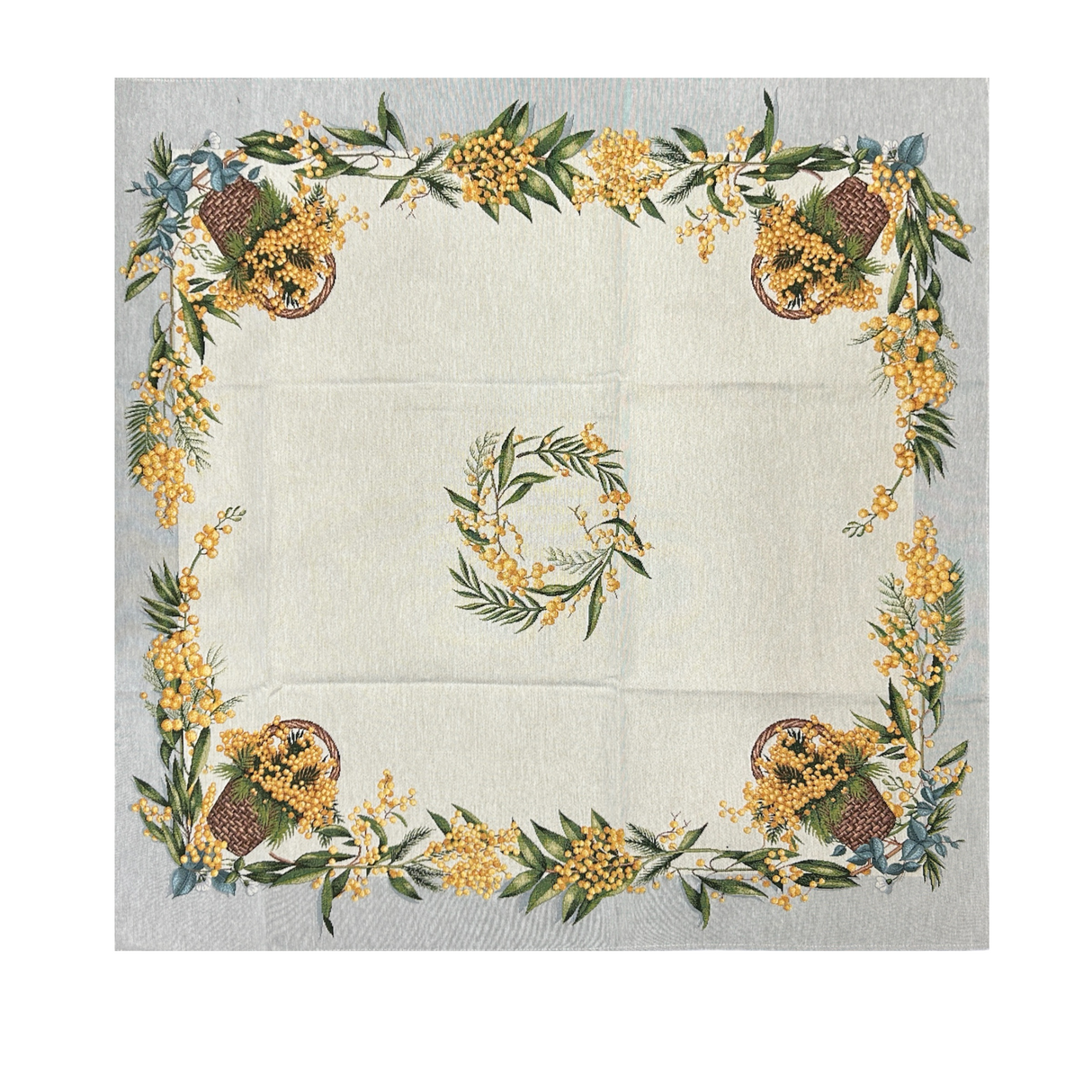 Centro MIMOSA 100x100 cm by Karì