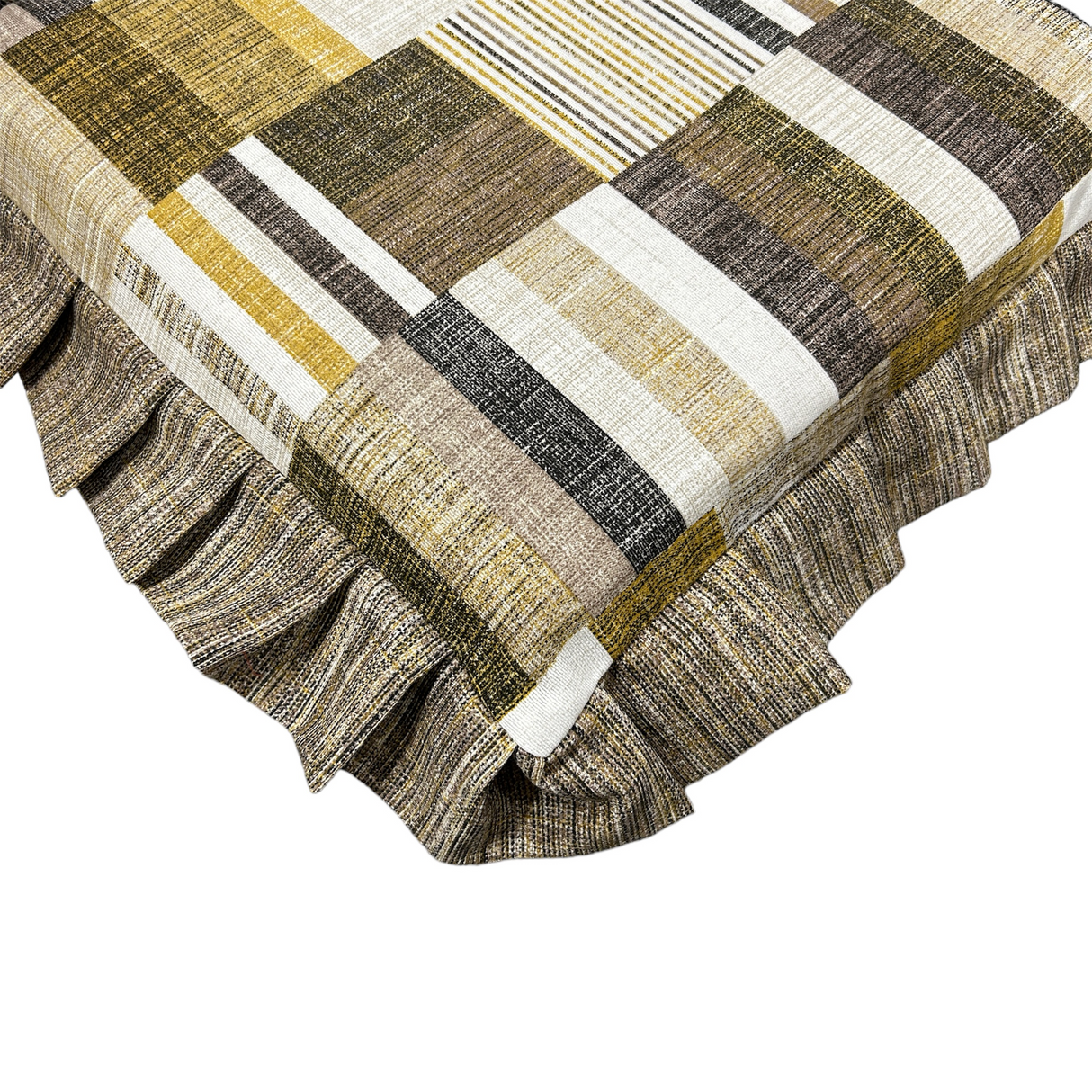 Coppia Cuscini Coprisedia NORDOM by Karì