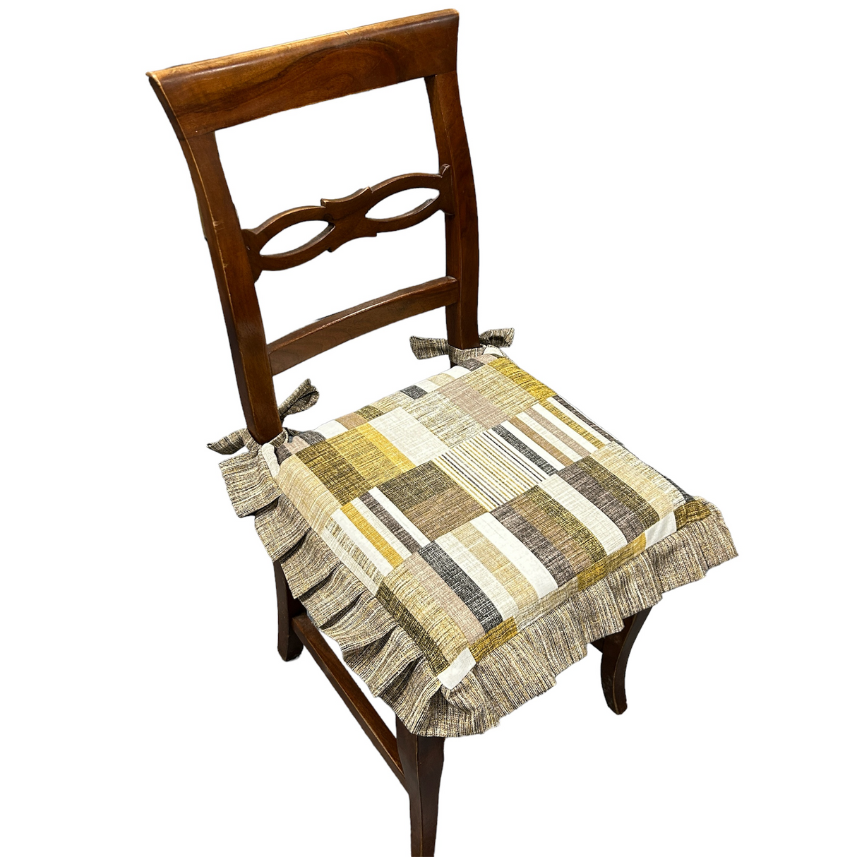 Coppia Cuscini Coprisedia NORDOM by Karì