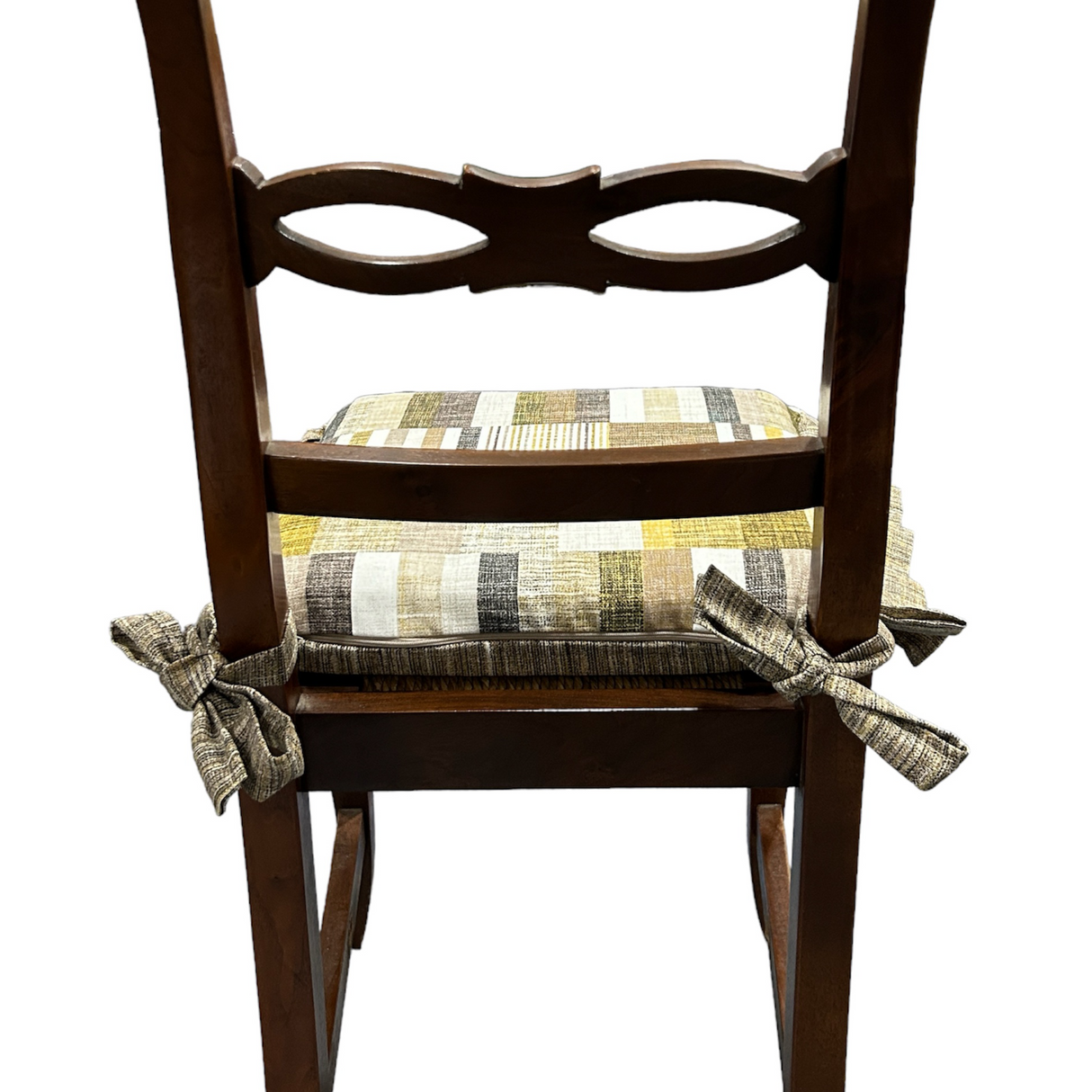 Coppia Cuscini Coprisedia NORDOM by Karì