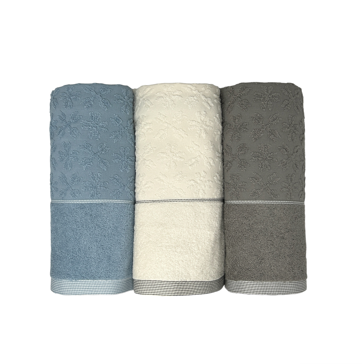 Set asciugamani 3+3 KATE by VINGI