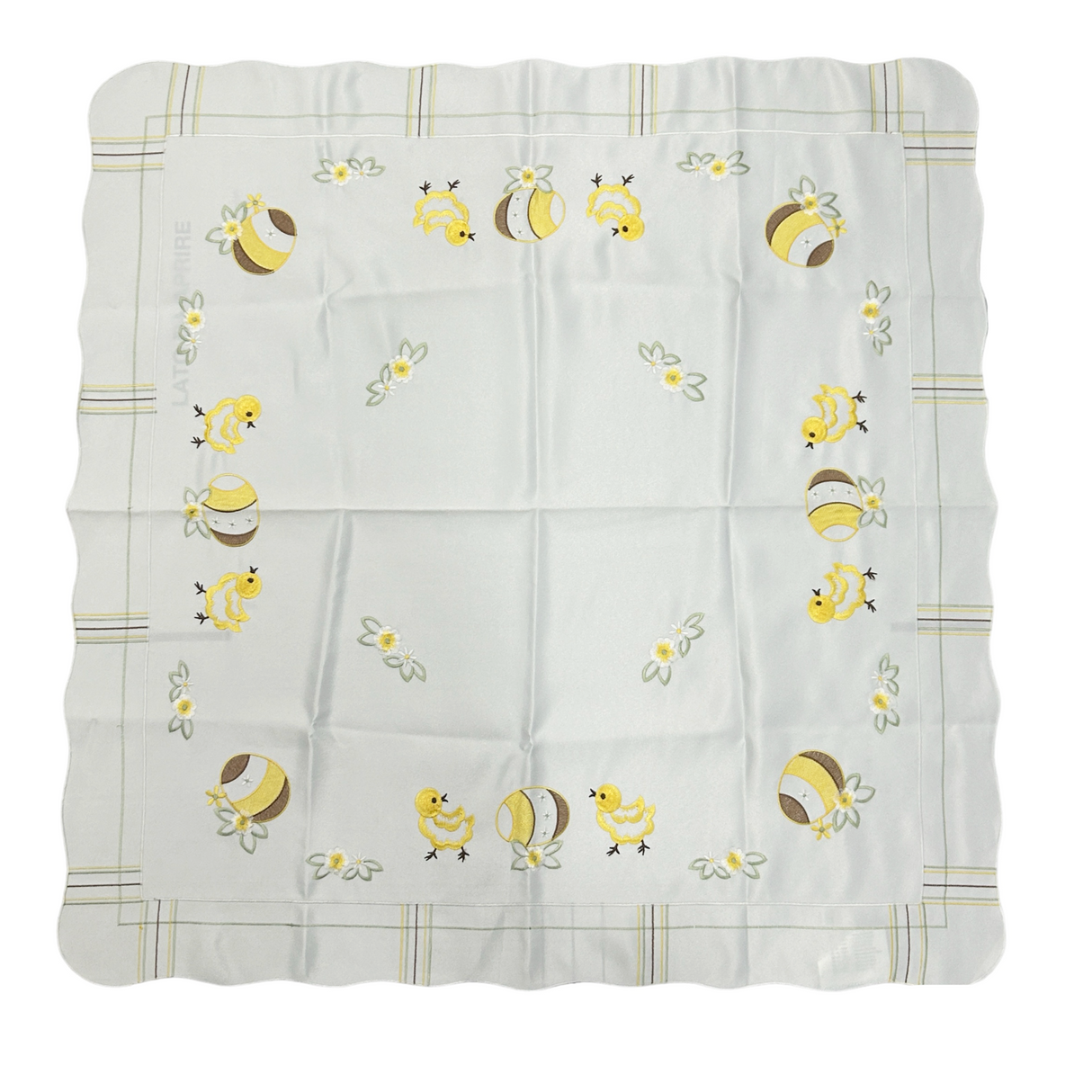 Centro UOVO e PULCINO by Mondo Biancheria