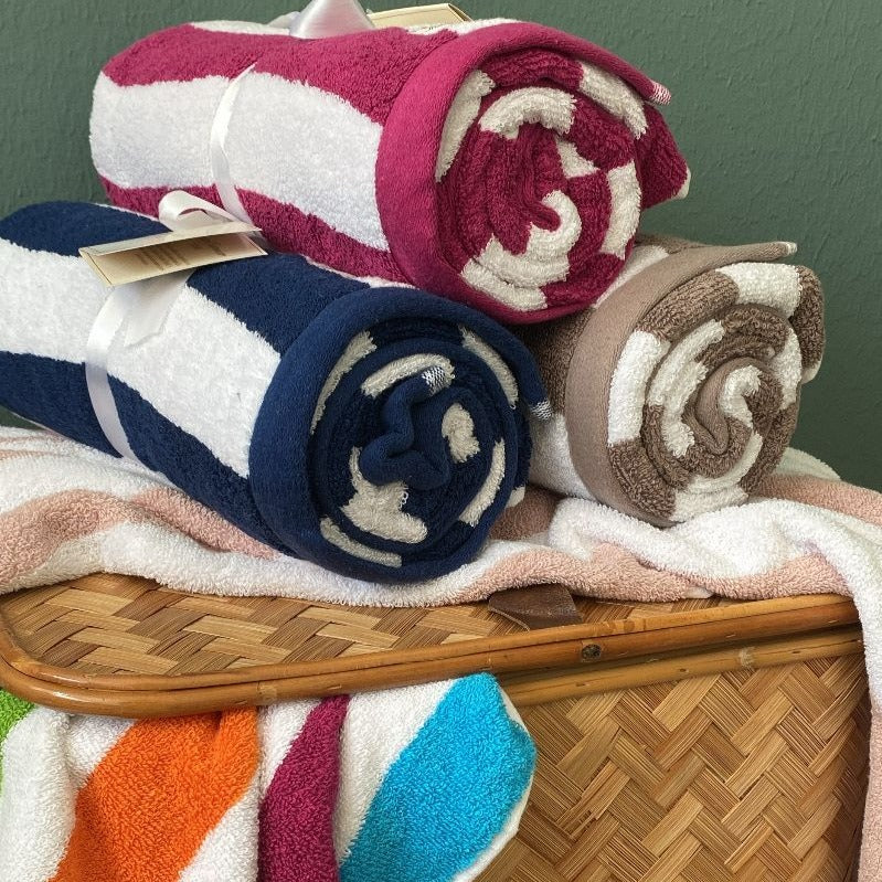 Telo Mare NAPOLI by Maestri Cotonieri