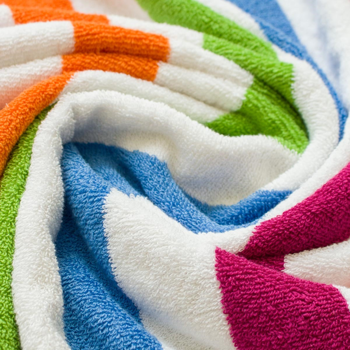 Telo Mare NAPOLI by Maestri Cotonieri