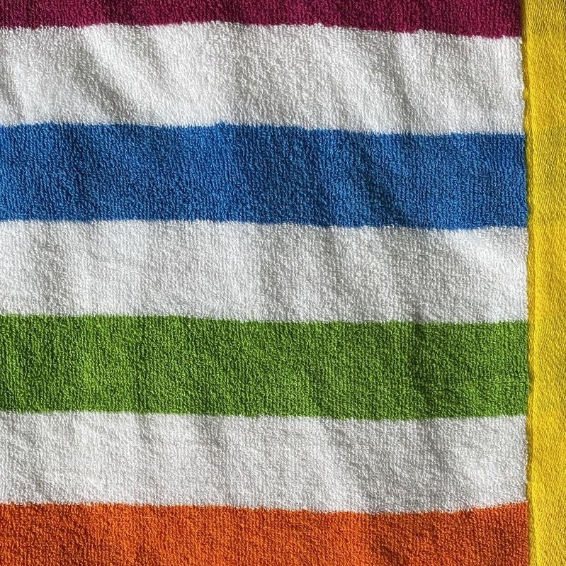 Telo Mare NAPOLI by Maestri Cotonieri