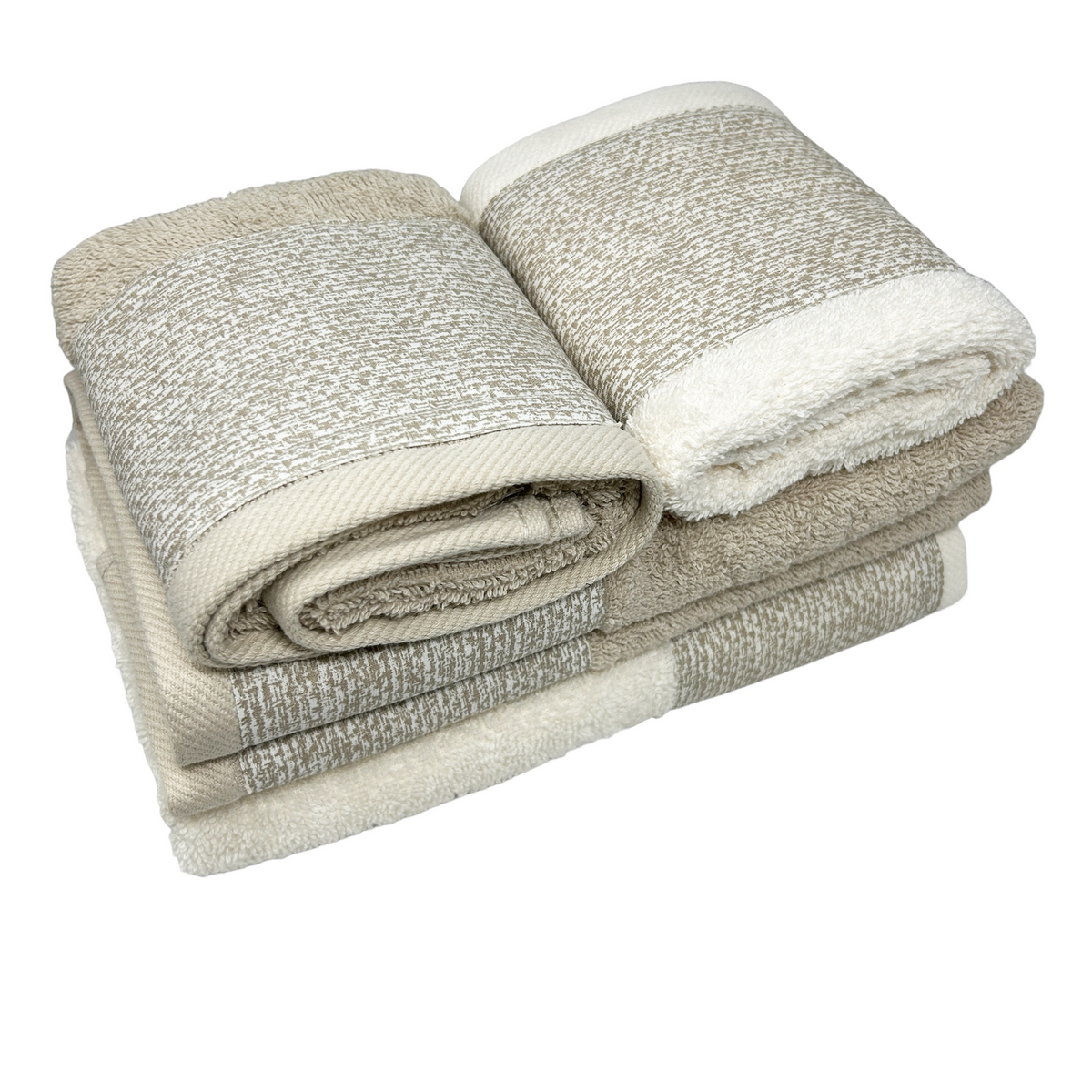 Cotone 100% Morbido Assorbente Set 2 Asciugamani Doccia 70x140cm - Cotone 100% Morbido E Assorbente Telo Mare Uomo - Foto 5