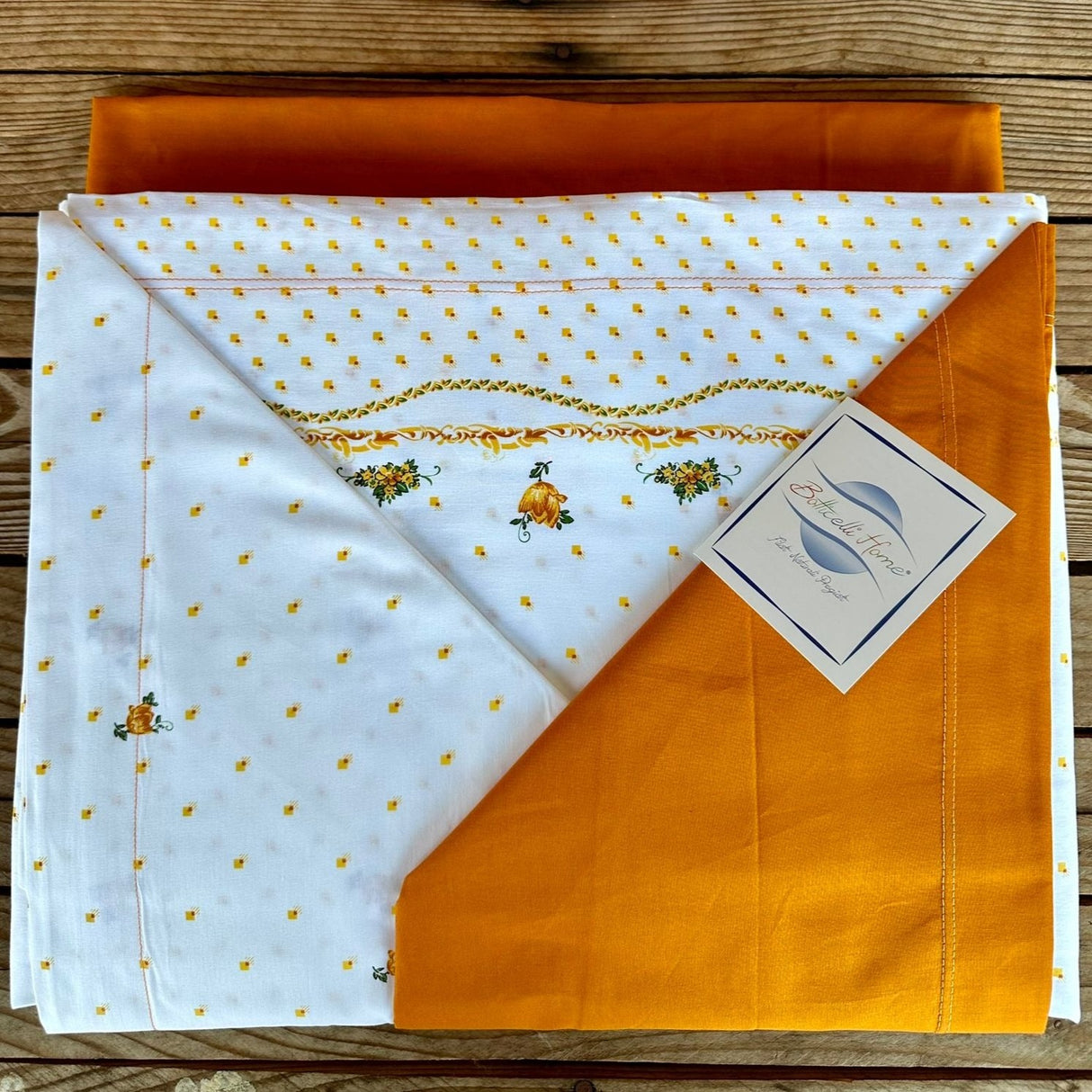 Completo Lenzuola NOVECENTO con 4 Federe by Botticelli Home