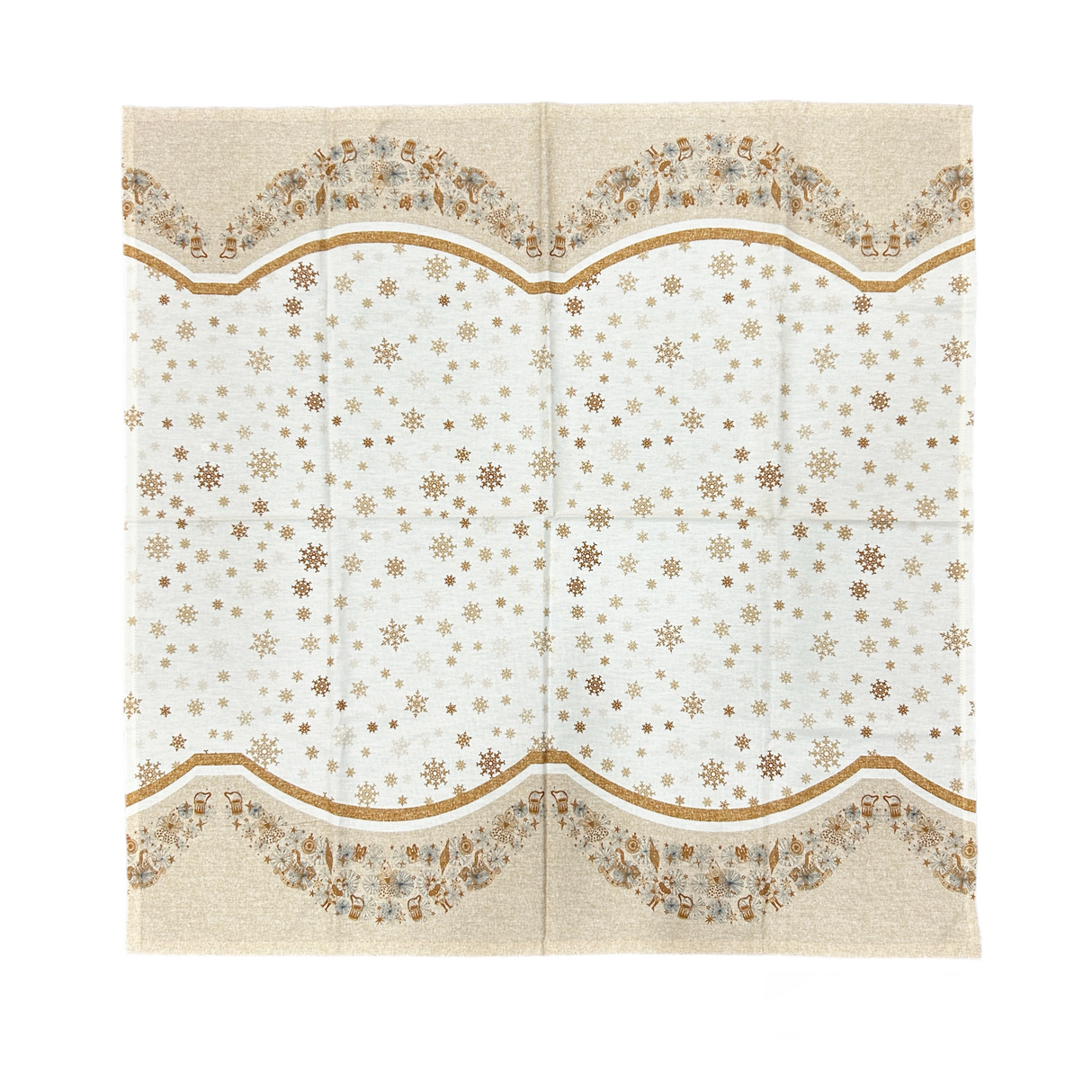 Centrotavola STELLINA ORO By Mondo Biancheria