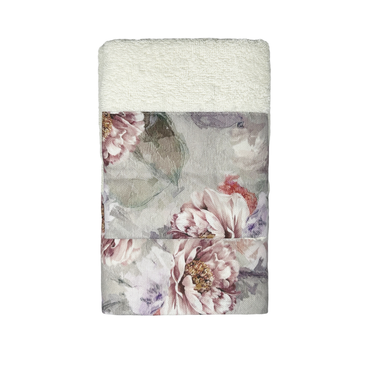 Set 1+1 Asciugamani MELANIA 1 by Ferlen