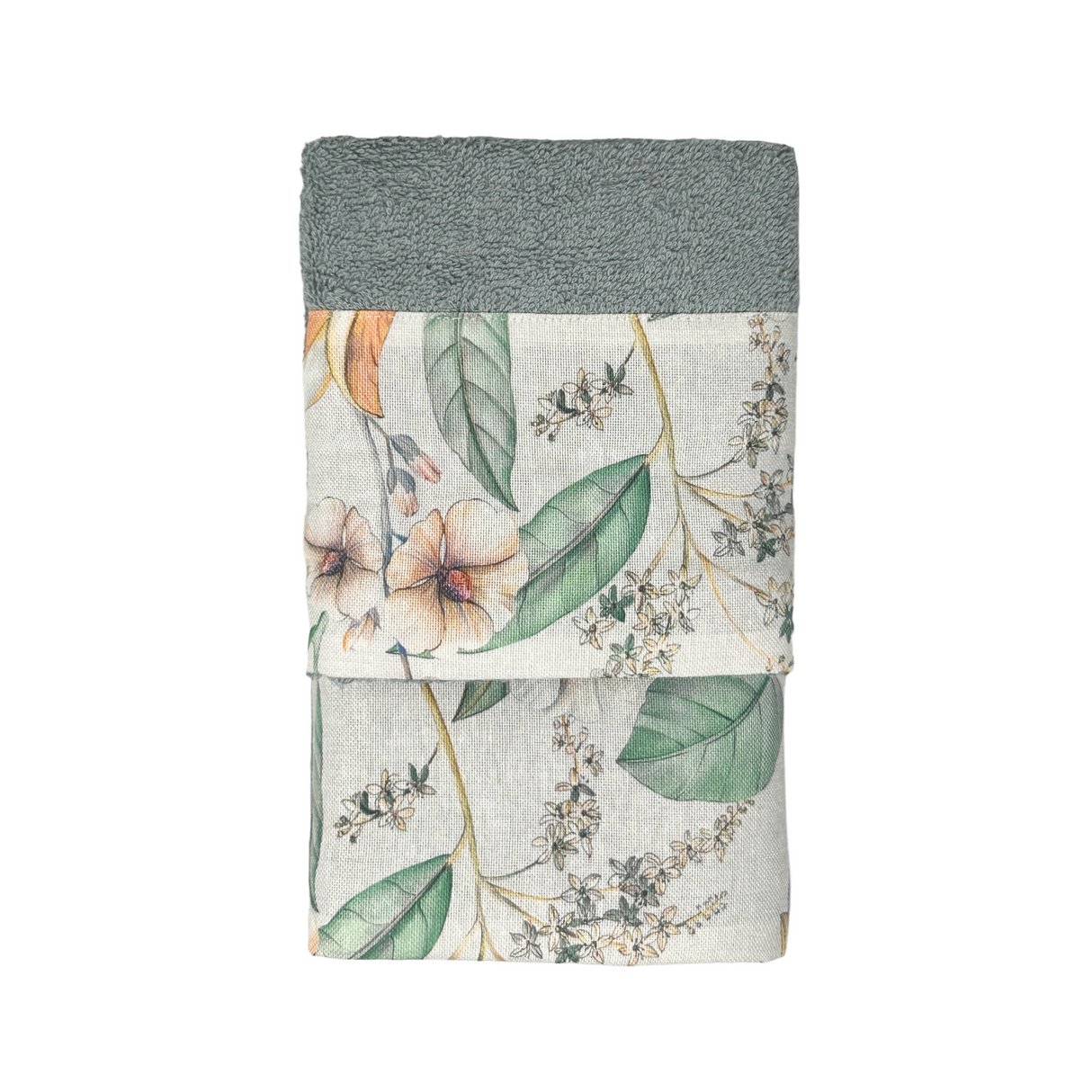 Set 1+1 Asciugamani MELANIA 2 by Ferlen