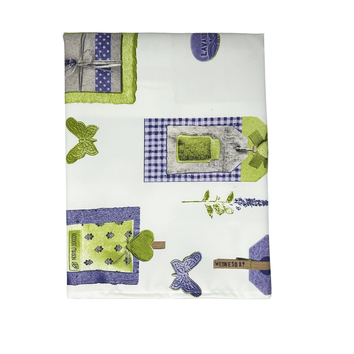 Tovaglia Antimacchia x18 LAVANDA by Vingi