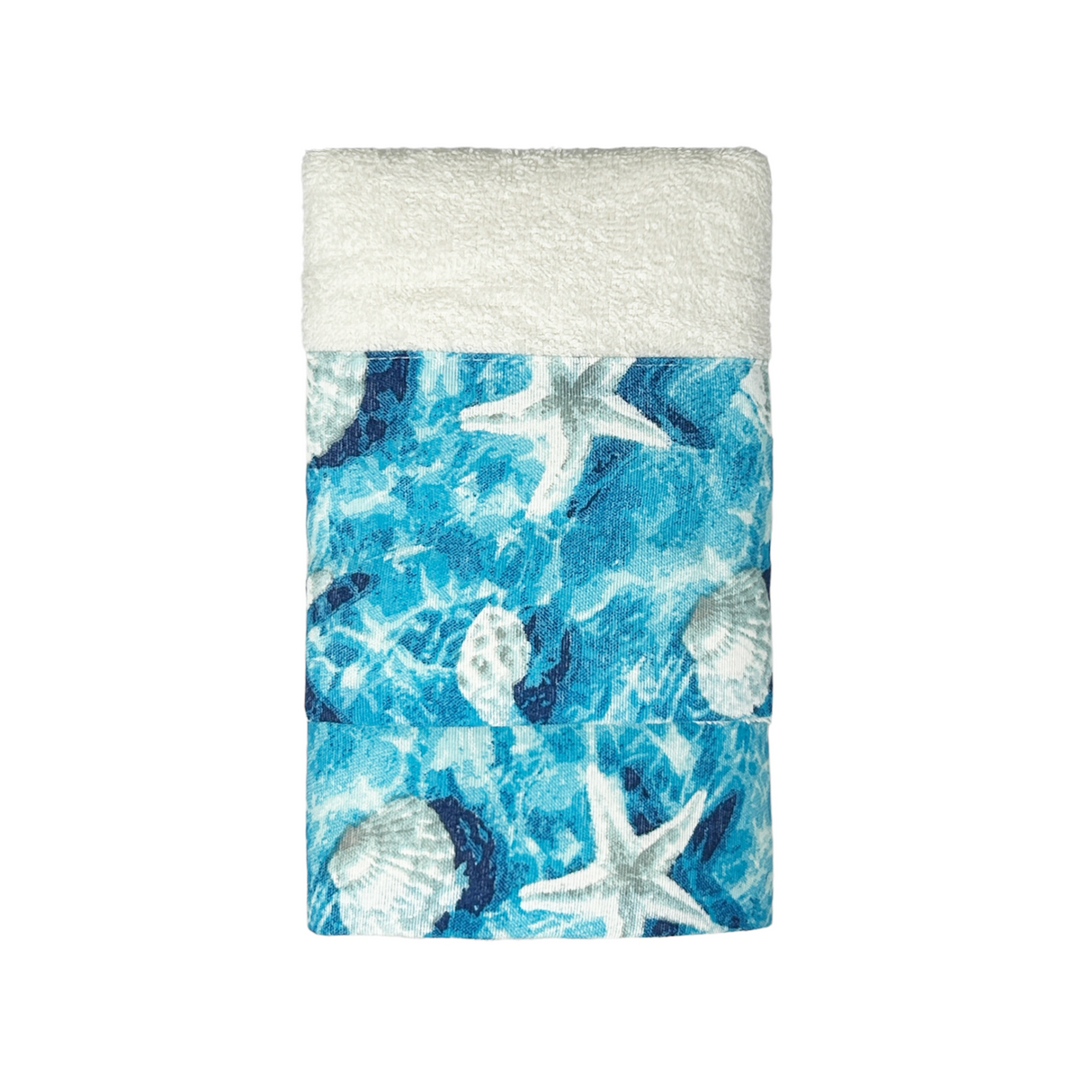 Set 1+1 Asciugamani MARINE 1 by Ferlen