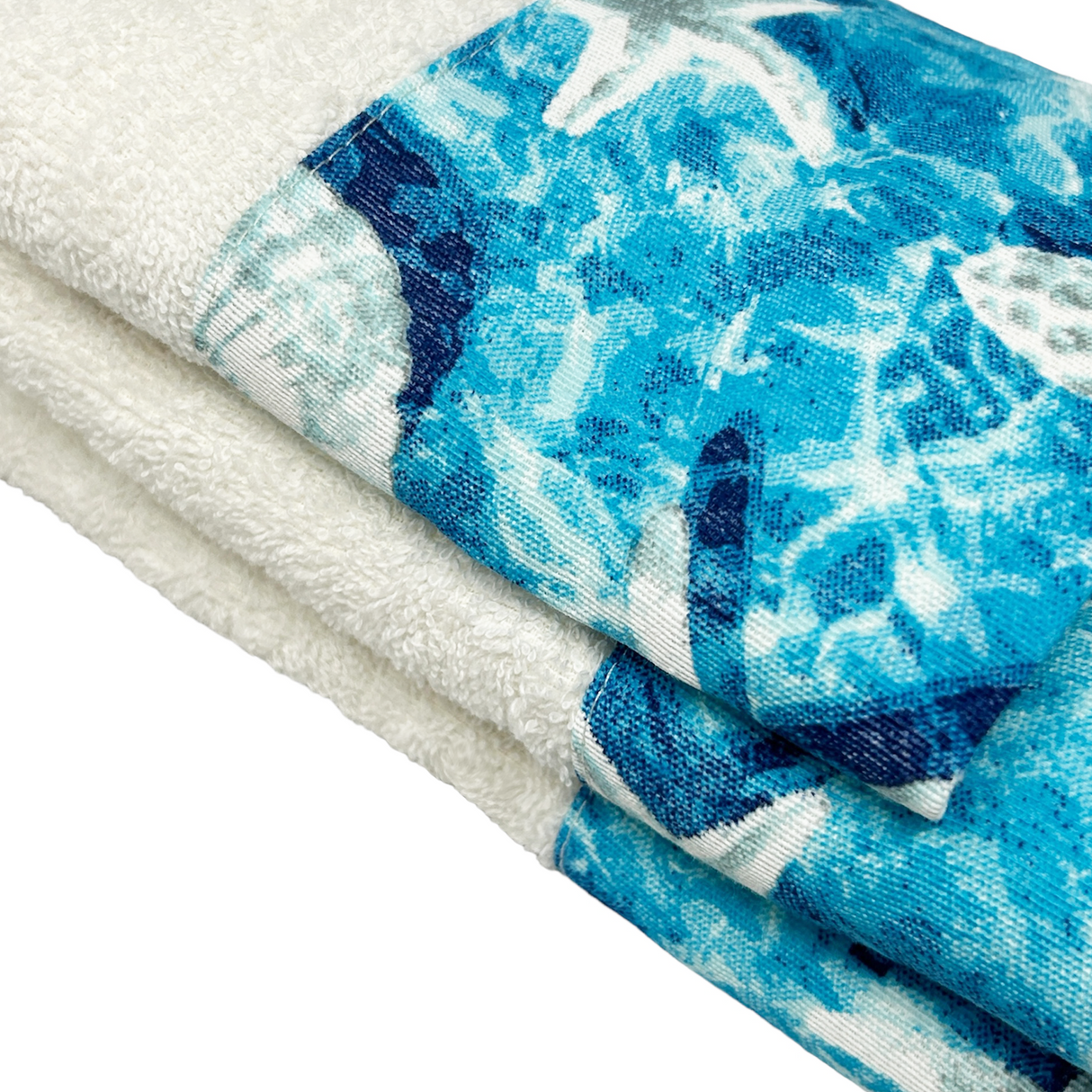 Set 1+1 Asciugamani MARINE 1 by Ferlen