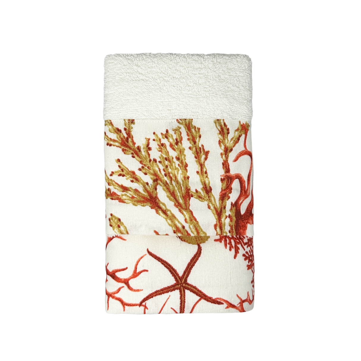 Set 1+1 Asciugamani MARINE 1 by Ferlen