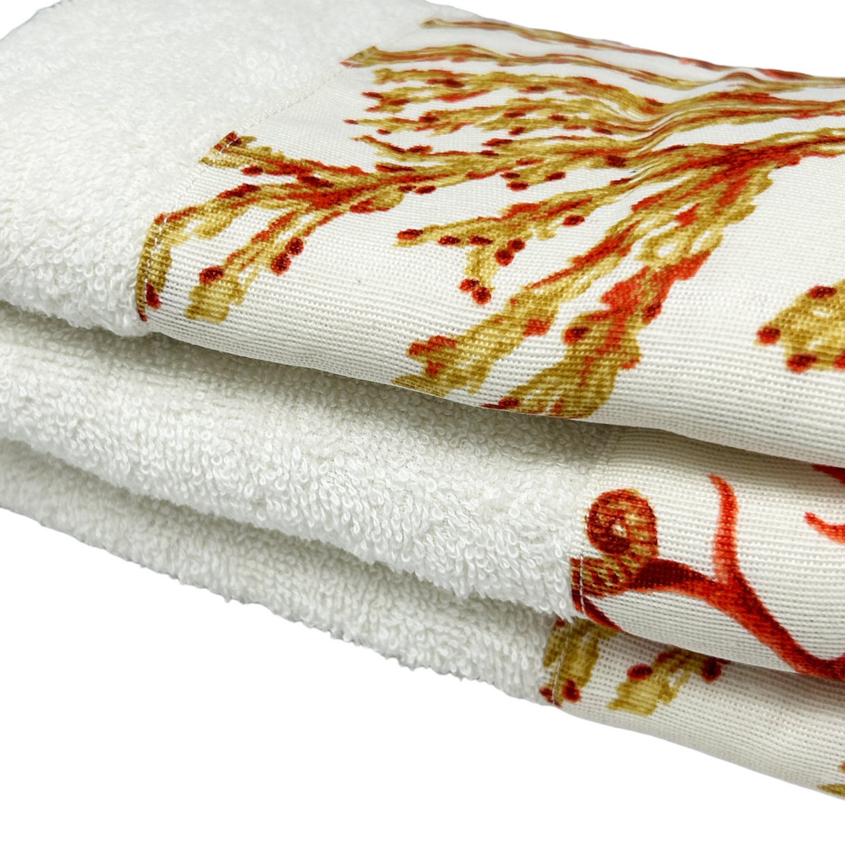 Set 1+1 Asciugamani MARINE 1 by Ferlen