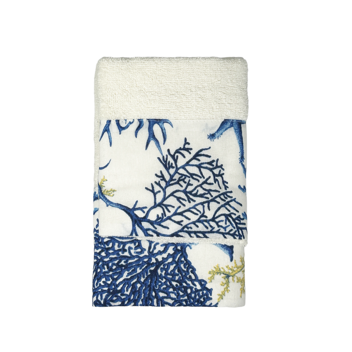 Set 1+1 Asciugamani MARINE 1 by Ferlen