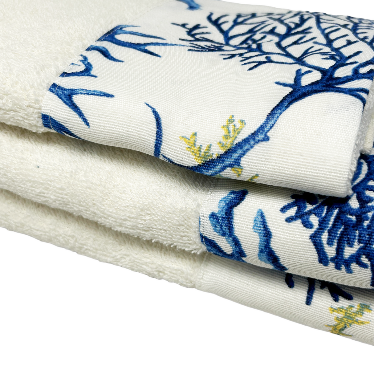 Set 1+1 Asciugamani MARINE 1 by Ferlen