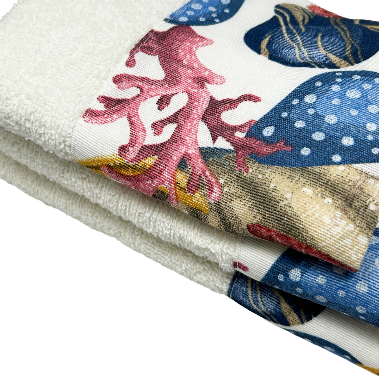 Set 1+1 Asciugamani MARINE 1 by Ferlen