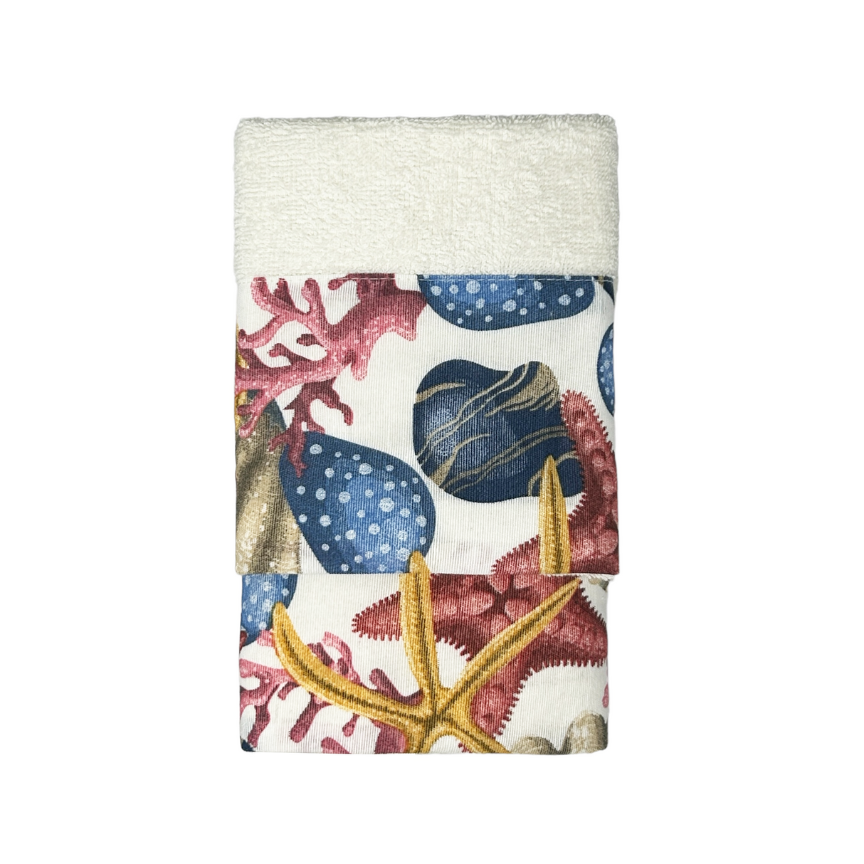 Set 1+1 Asciugamani MARINE 1 by Ferlen